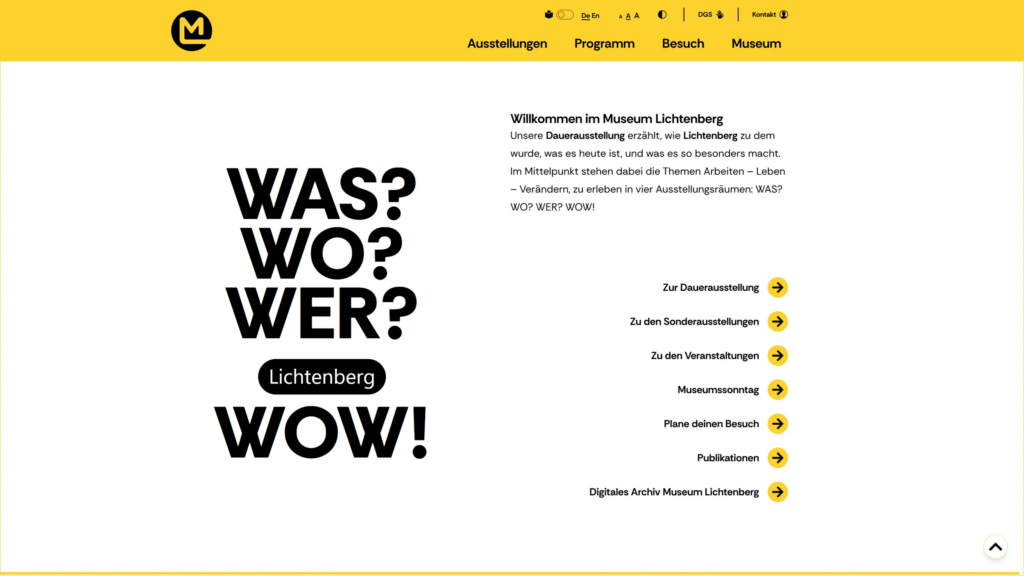 Museum Lichtenberg