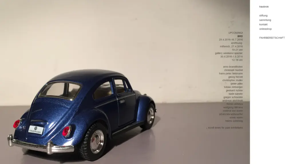 haubrok collection